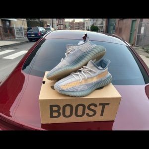 Israfils vnds. 9.5 worn once